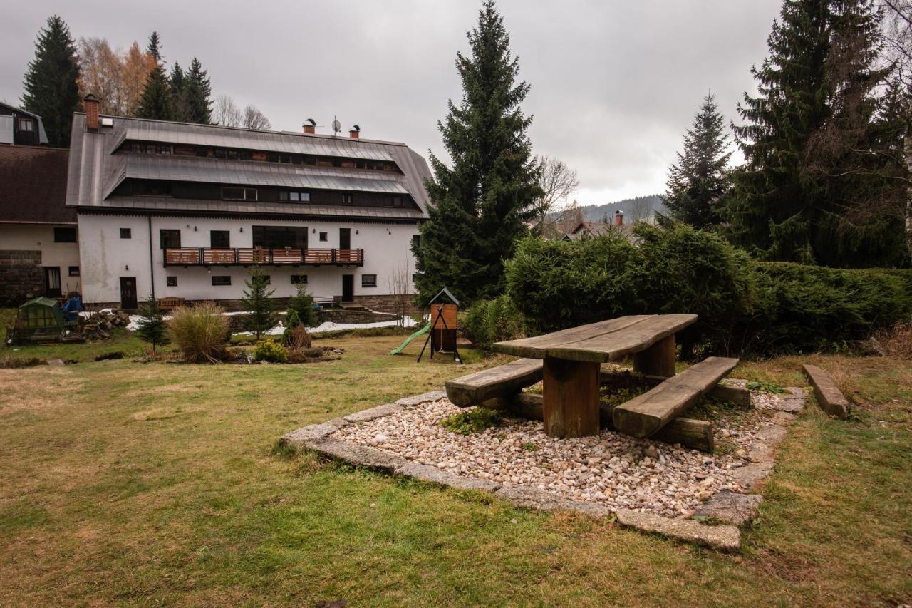 Pension Styl Bedřichov 외부 사진