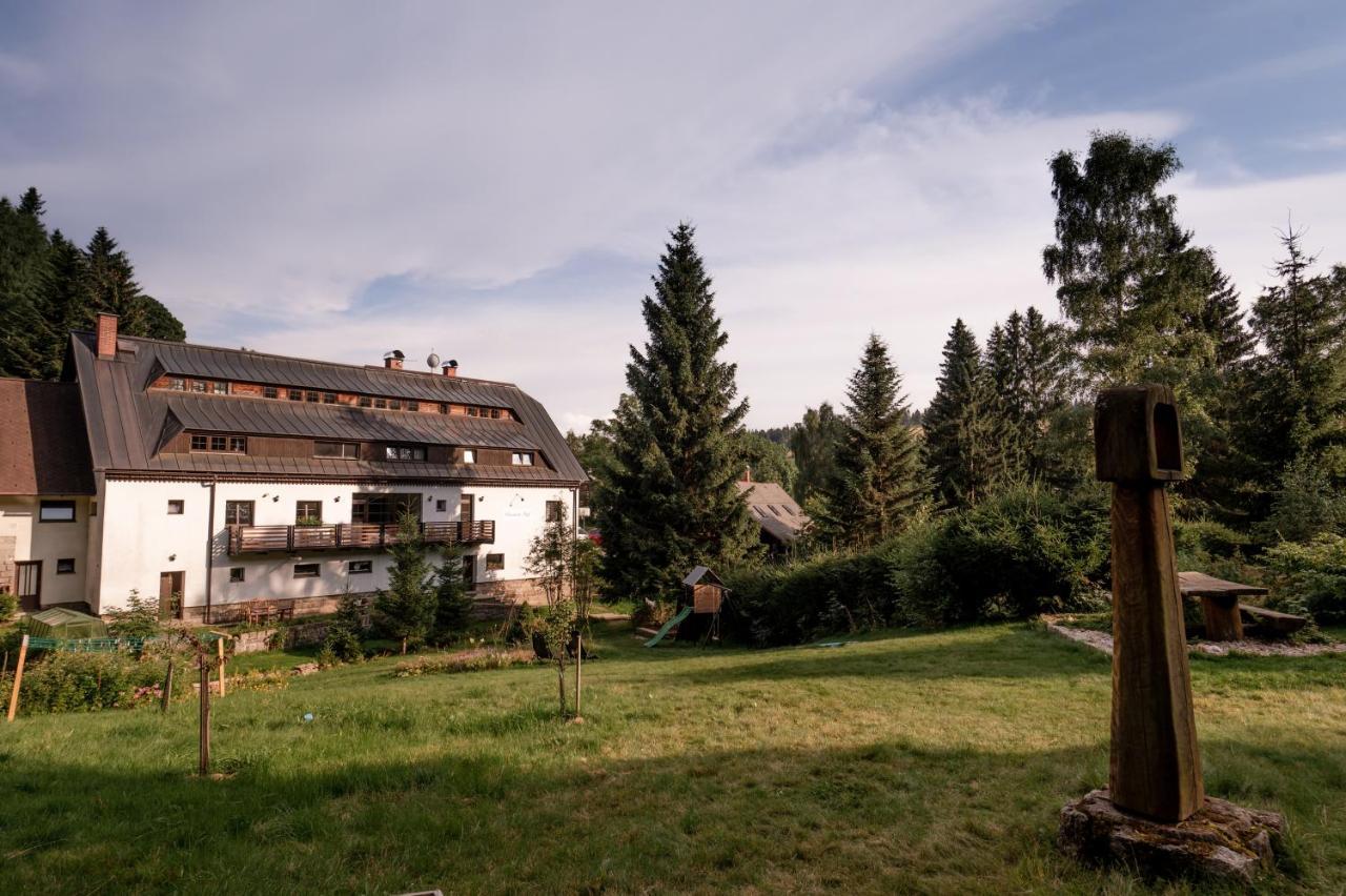 Pension Styl Bedřichov 외부 사진