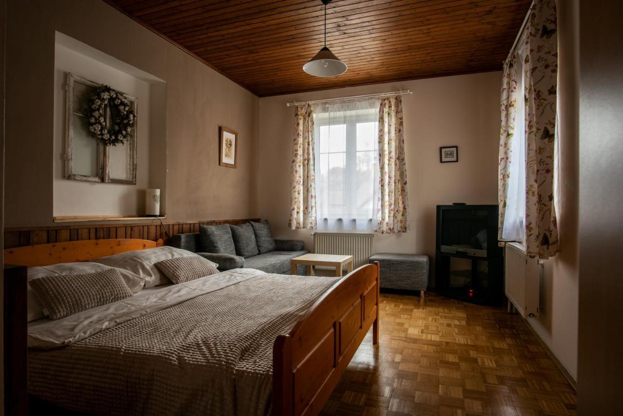 Pension Styl Bedřichov 외부 사진