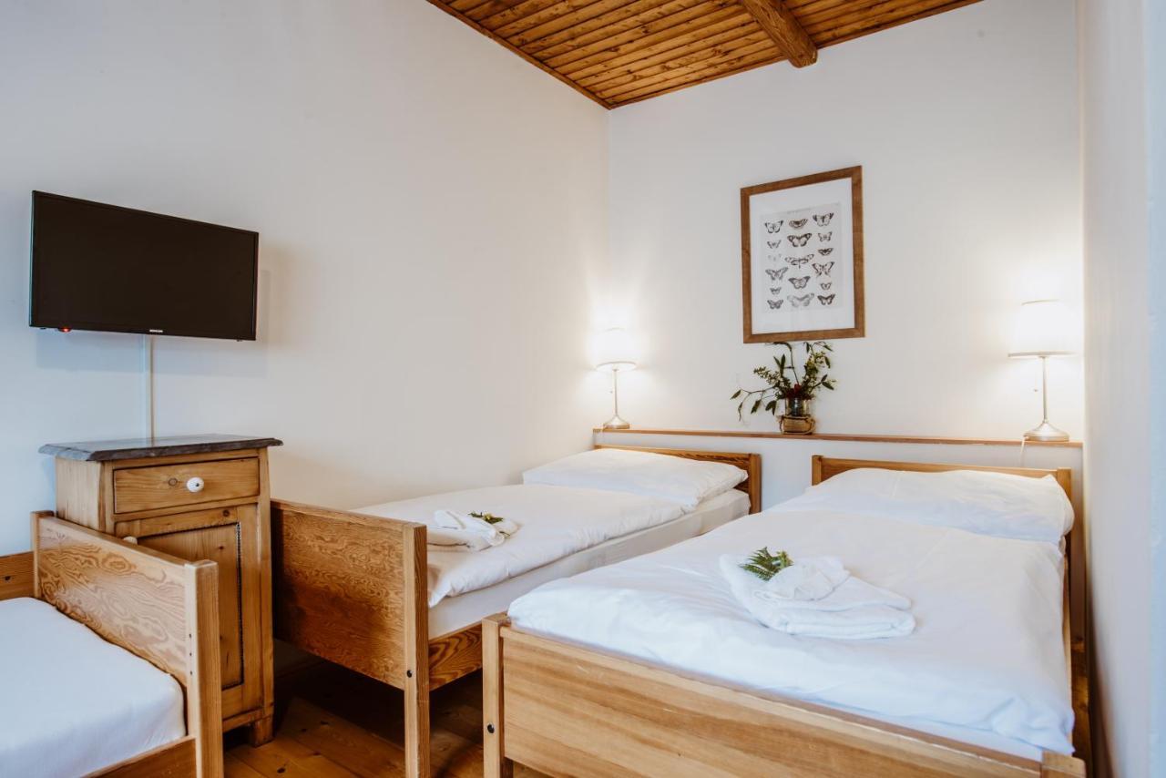 Pension Styl Bedřichov 외부 사진