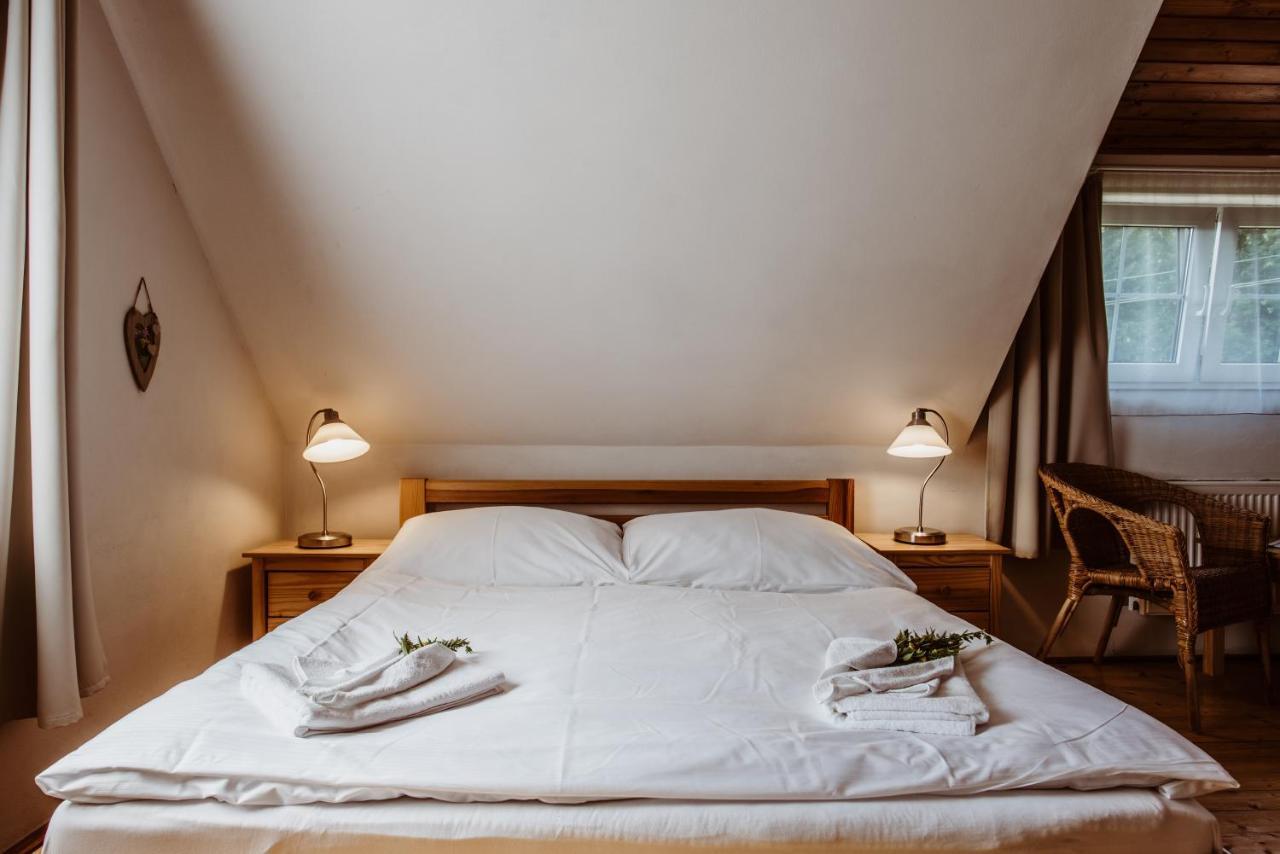 Pension Styl Bedřichov 외부 사진