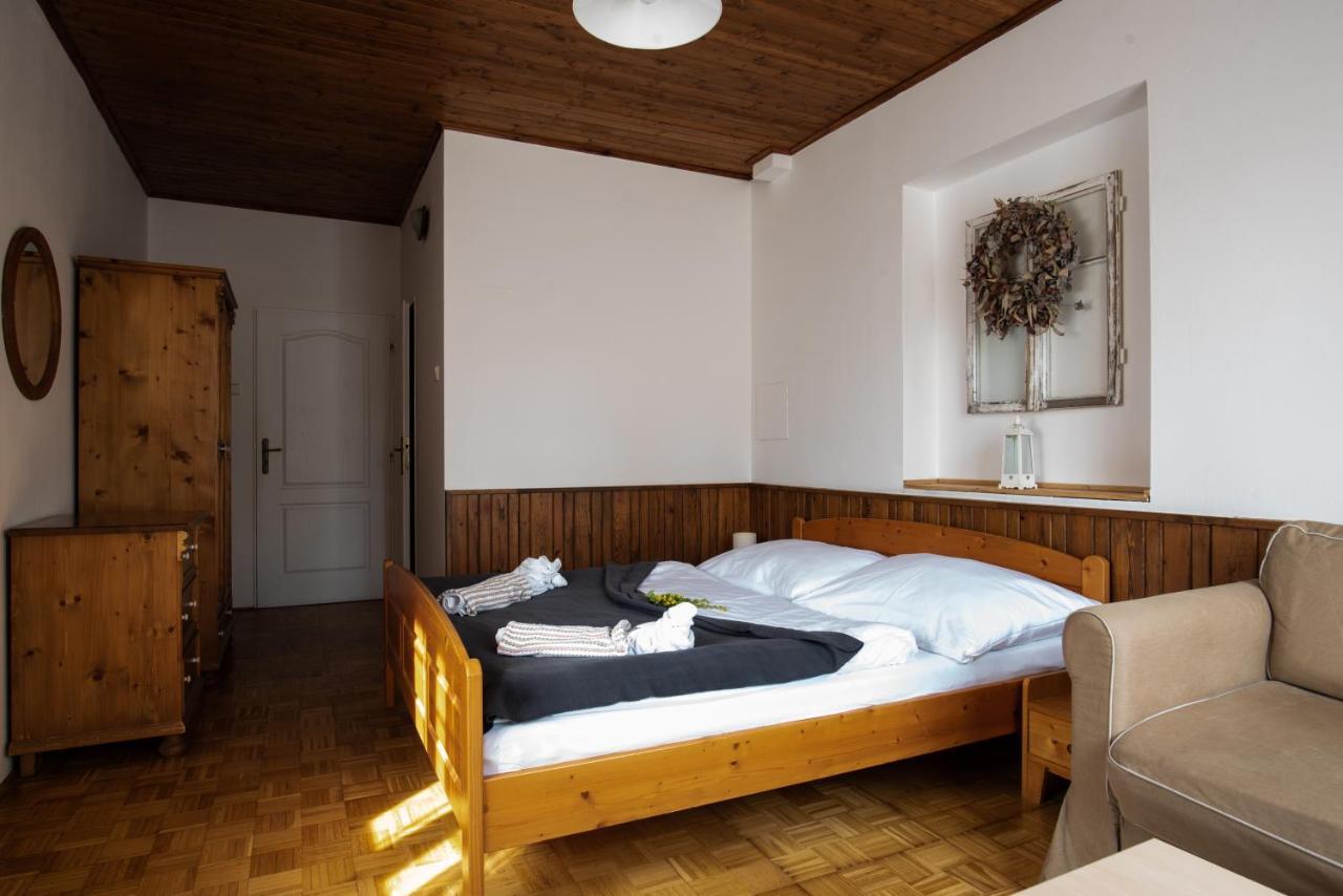 Pension Styl Bedřichov 외부 사진