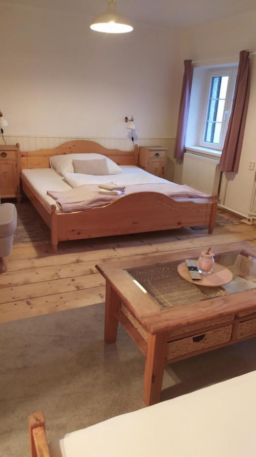 Pension Styl Bedřichov 외부 사진
