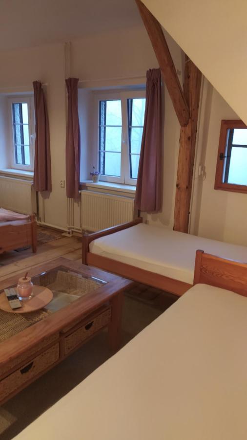 Pension Styl Bedřichov 외부 사진
